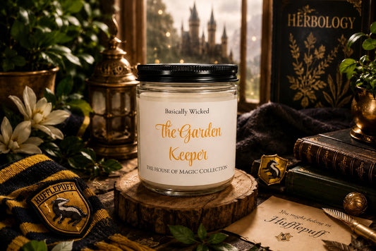 The Garden Keeper