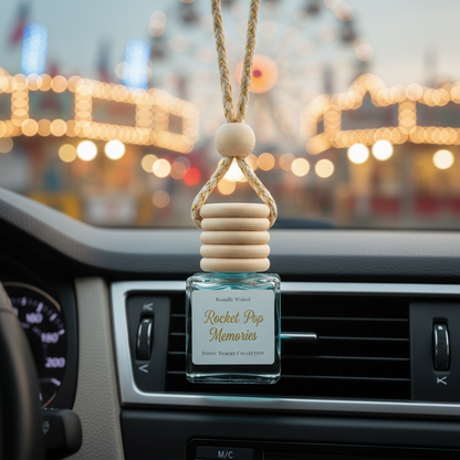Rocket Pop Memories Car Diffuser