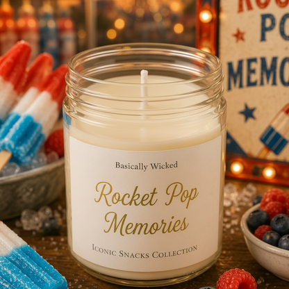 Rocket Pop Memories Detail