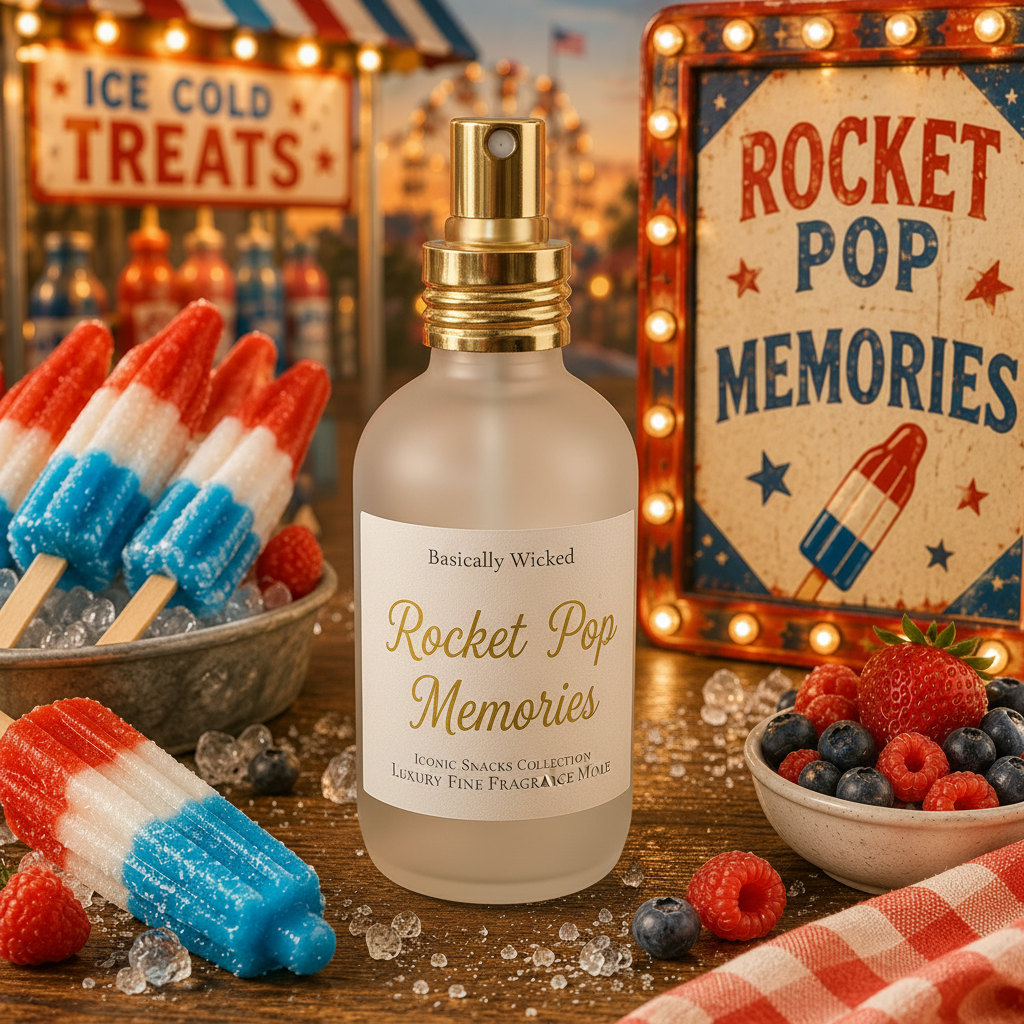Rocket Pop Memories FFM