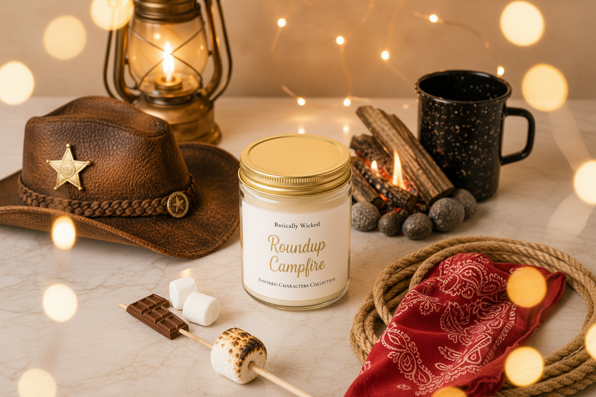Roundup Campfire Lifestyle