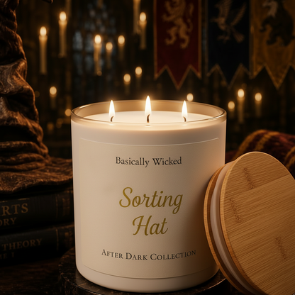 Sorting Hat Detail