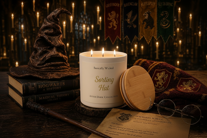 Sorting Hat In Use