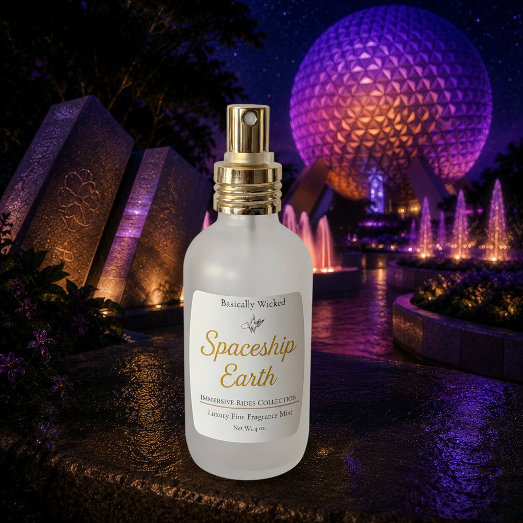 Spaceship Earth FFM