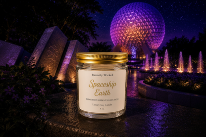 Spaceship Earth Lifestyle