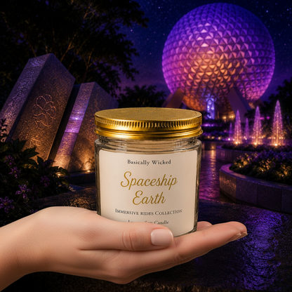 Spaceship Earth Scale