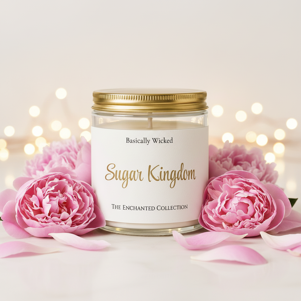 Sugar Kingdom 8oz Hero