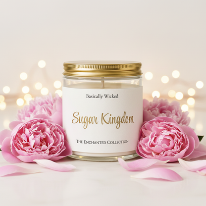 Sugar Kingdom 8oz Hero