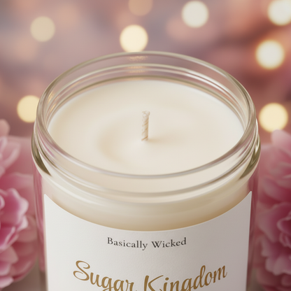 Sugar Kingdom Detail