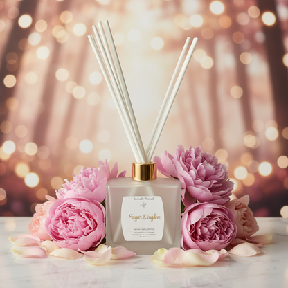 Sugar Kingdom Reed Diffuser
