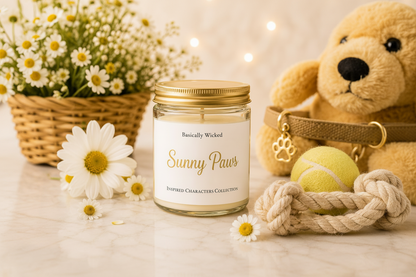 Sunny Paws Lifestyle