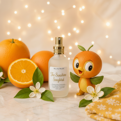 Sunshine Songbird Room Spray