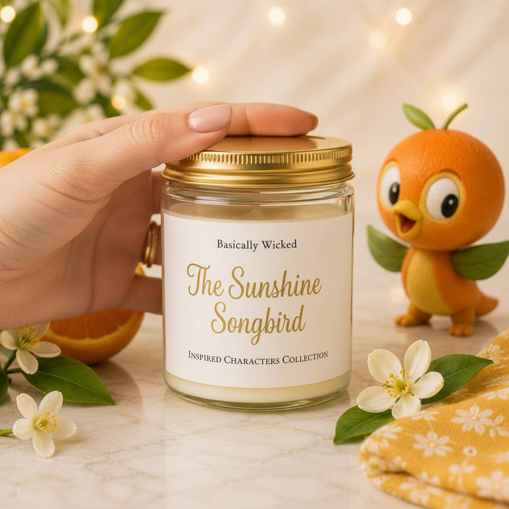 Sunshine Songbird Scale