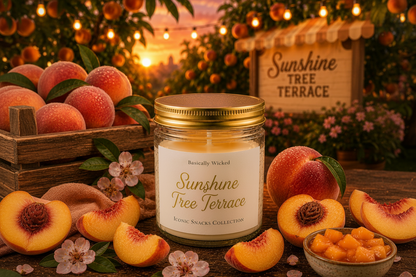 Sunshine Tree Terrace Lifestyle