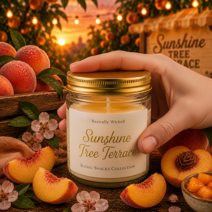 Sunshine Tree Terrace Scale