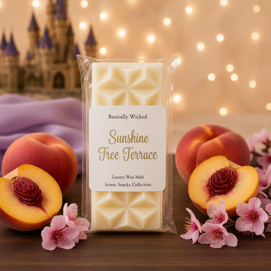 Sunshine Tree Terrace Wax Melt