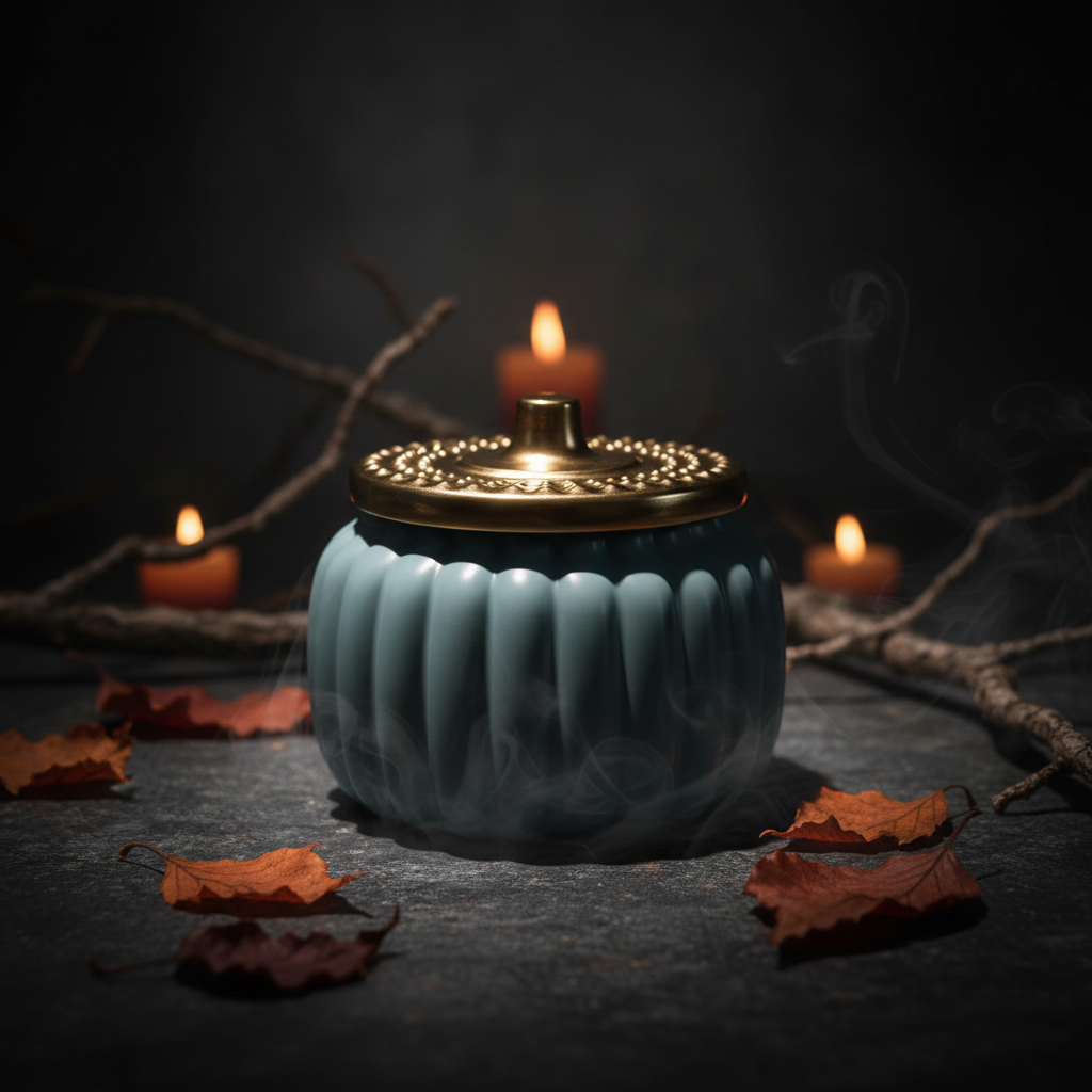 Teal Pumpkin Hero