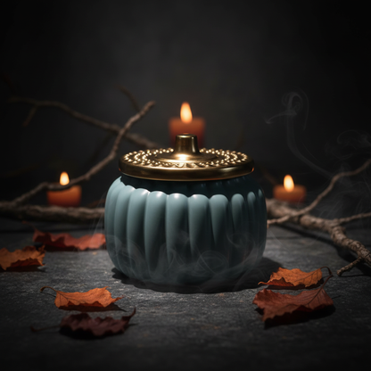 Teal Pumpkin Hero