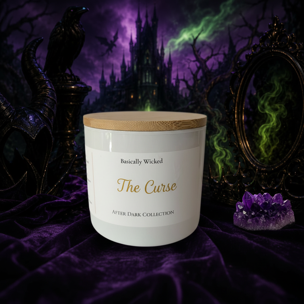 The Curse 3-Wick Fixed