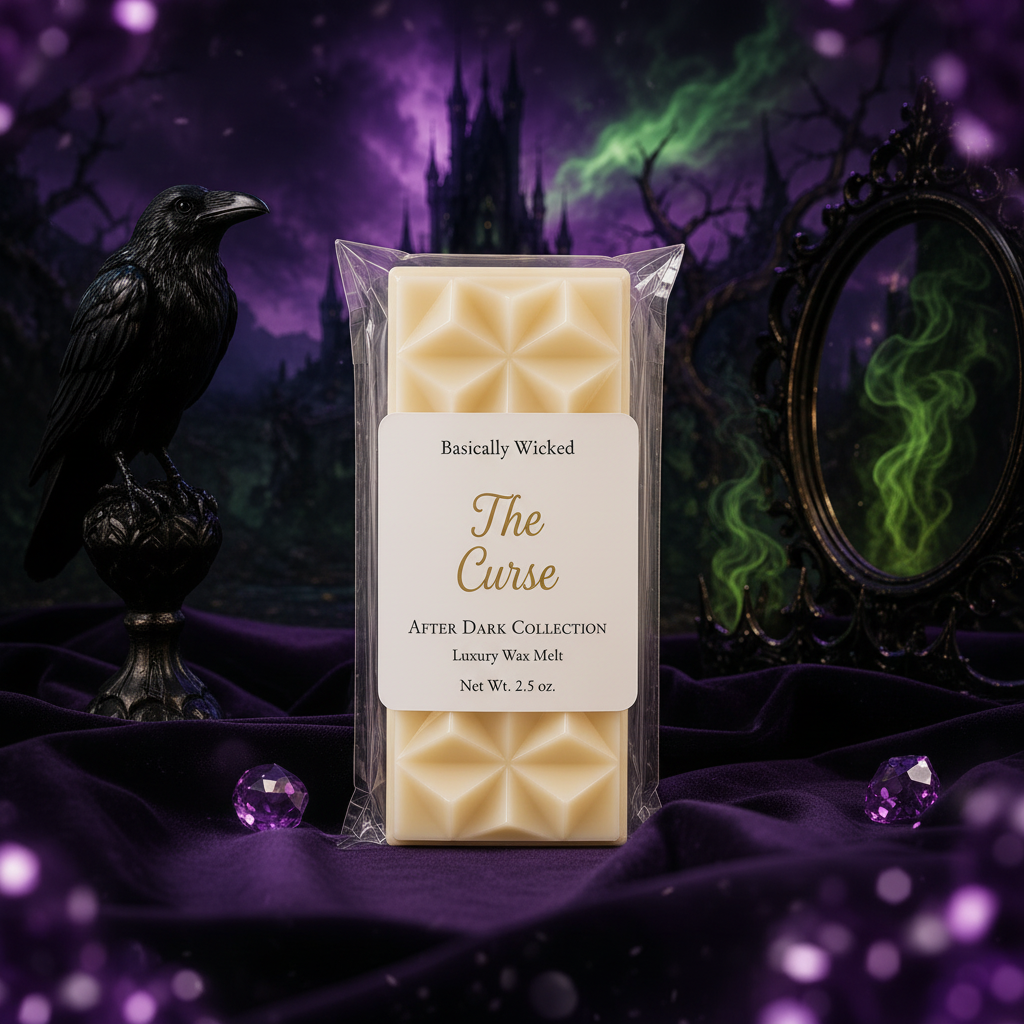 The Curse Wax Melt Fixed