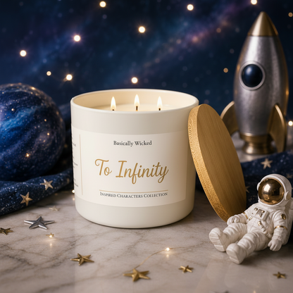 To Infinity 3-Wick