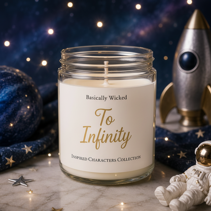 To Infinity Detail