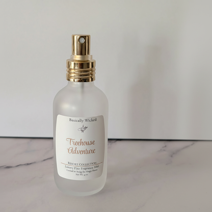 Treehouse Adventure Fine Fragrance