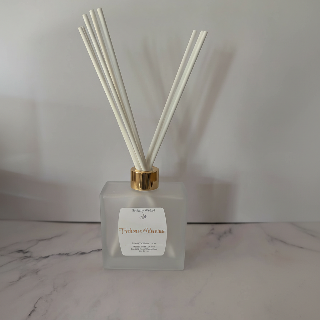 Treehouse Adventure Reed Diffuser