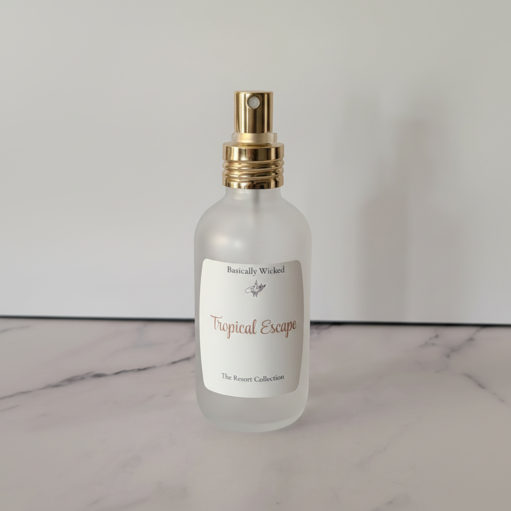 Tropical Escape Fine Fragrance
