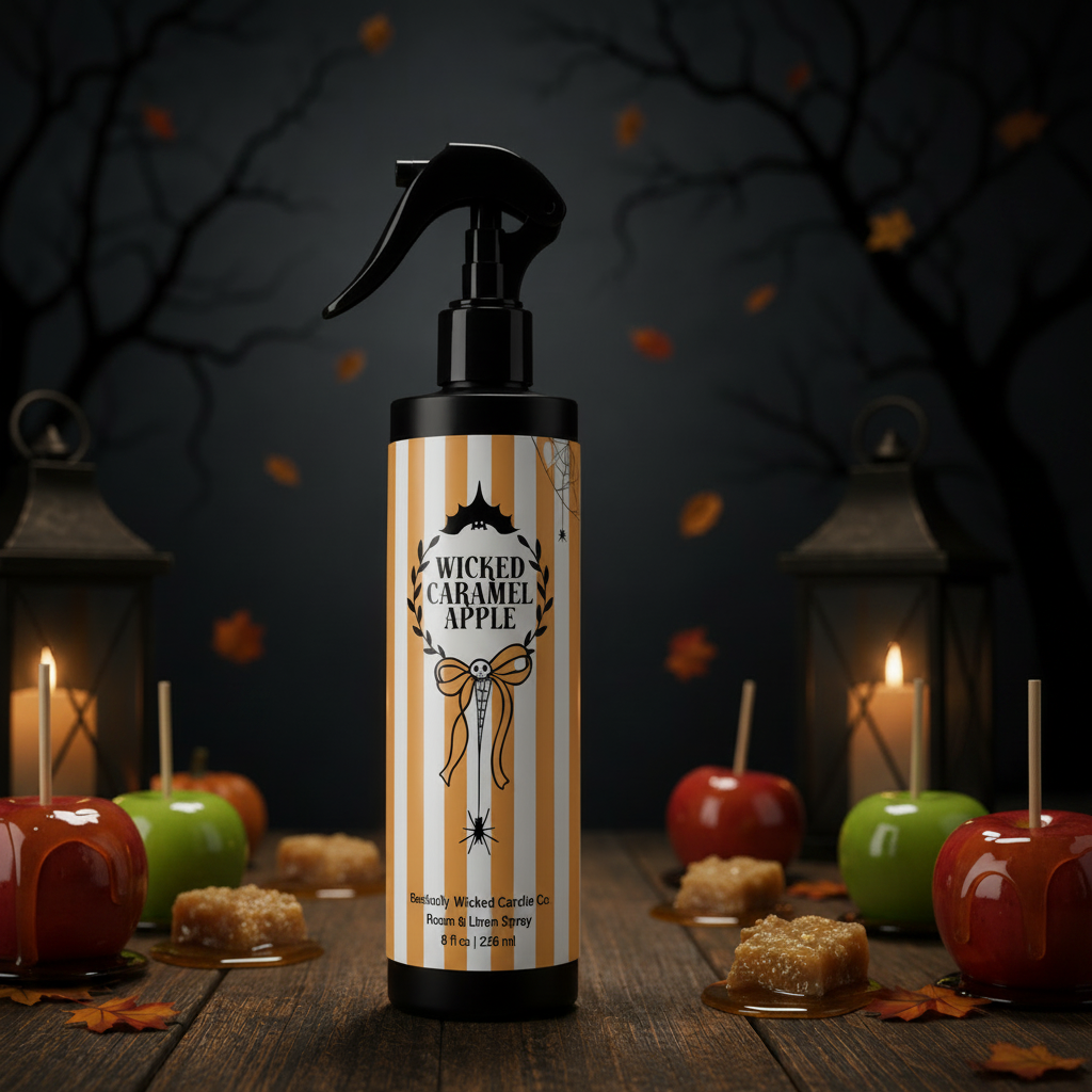 Wicked Caramel Apple Room Spray