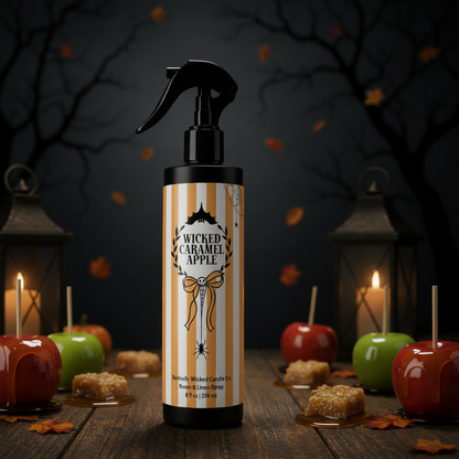 Wicked Caramel Apple Room Spray