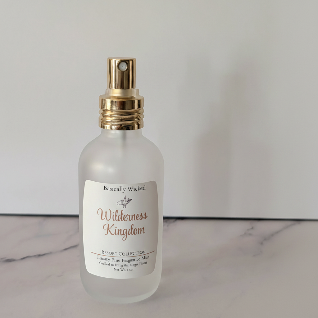 Wilderness Kingdom Fine Fragrance