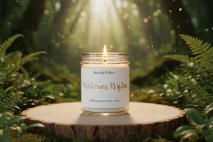Wilderness Kingdom In Use