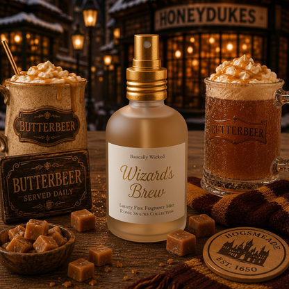 Wizard's Brew FFM