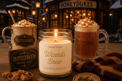 Wizard's Brew In Use