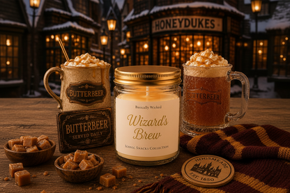 Wizard's Brew Lifestyle