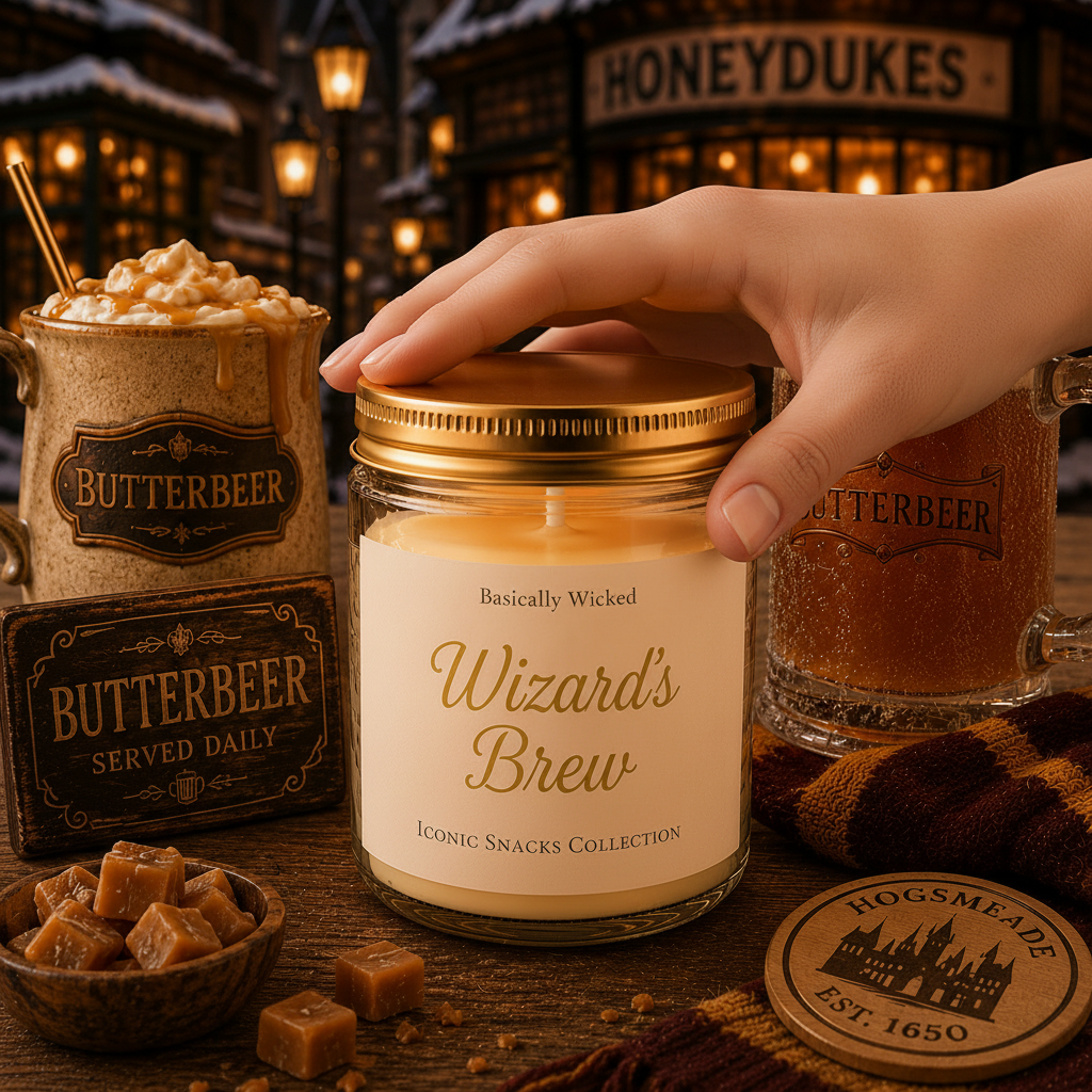 Wizard's Brew Scale