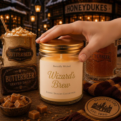Wizard's Brew Scale