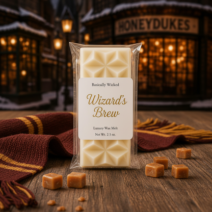 Wizard's Brew Wax Melt